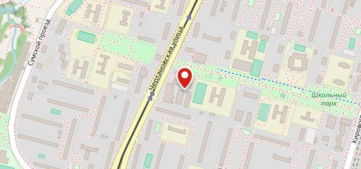 Маковка на карте