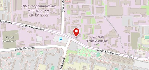 Маковка на карте
