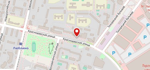 Пекарня Маковка на карте