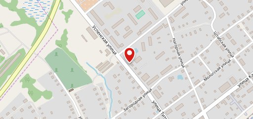Пекарня «Маковка» на карте