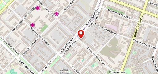Пекарня "Маковка" на карте