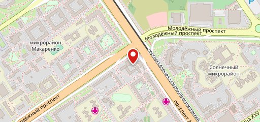 Пекарня "Маковка" на карте