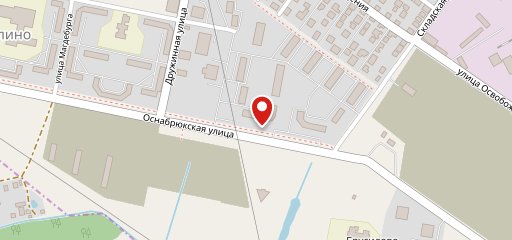 Пекарня «Маковка» на карте