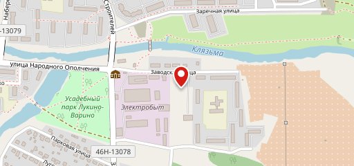 Mama's на карте