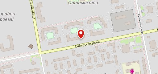 Пекарня Мамин Хлеб на карте