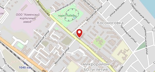 Пекарня мангал тандыр на карте