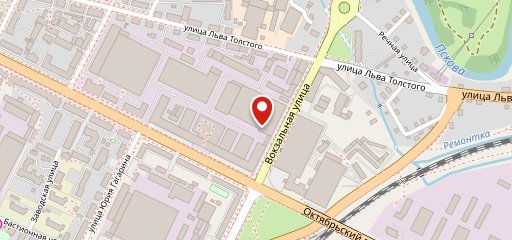 Пекарня Маруся на карте