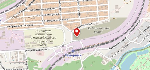 Пекарня Мельница на карте