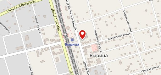 Пекарня Мельница на карте