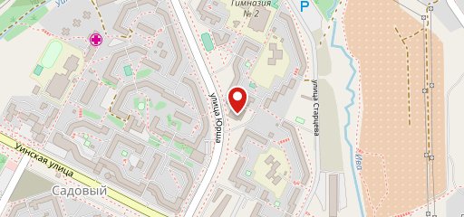 Пекарня Мельница на карте