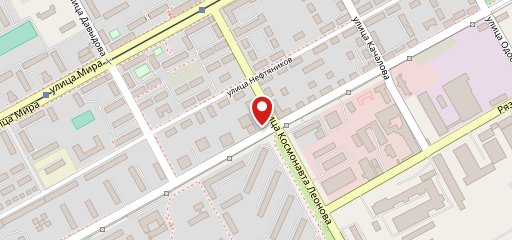 Своя пекарня на карте