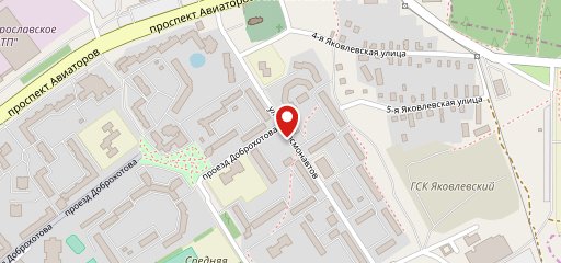 Мельница на карте