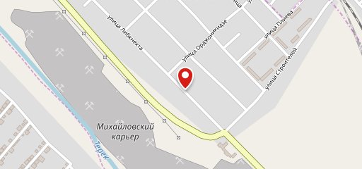 Пекарня на карте