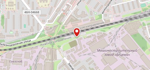 Пекарня Millbox на карте