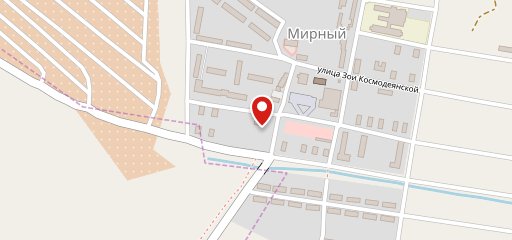 Пекарня на карте