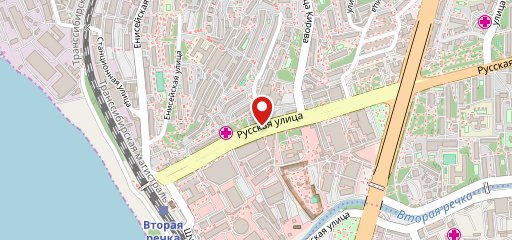 Пекарня Мишеля на карте