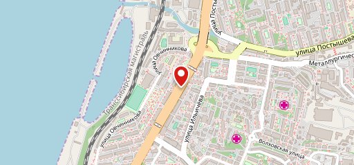 Пекарня Мишеля на карте