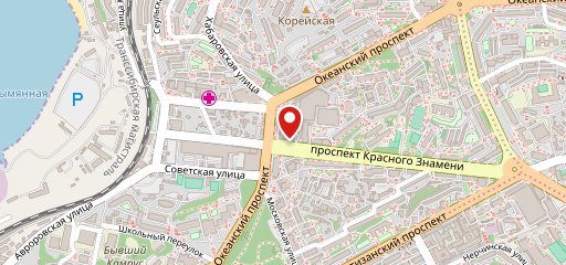 Пекарня Мишеля на карте