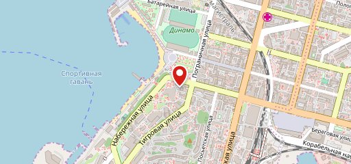 Пекарня Мишеля на карте
