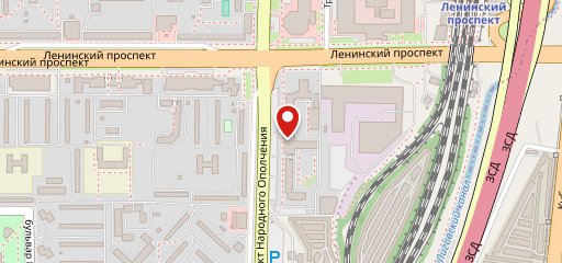 Мишка Bakery на карте