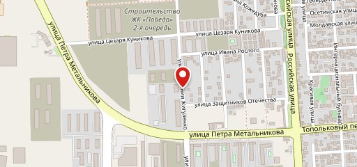ПЕКАРНЯ молочные продукты от производителя на карте