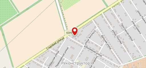 Пекарня Морозовых на карте