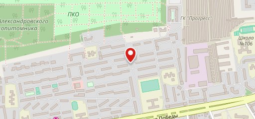Пекарня кондитерская Морозовых на карте