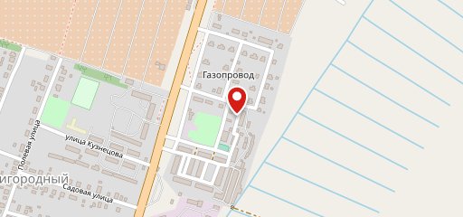 Пекарня на карте