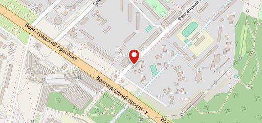 Пекарня на карте