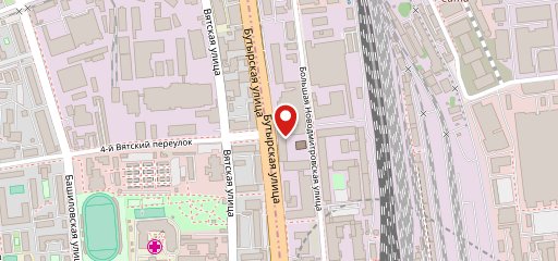 Пекарня на карте