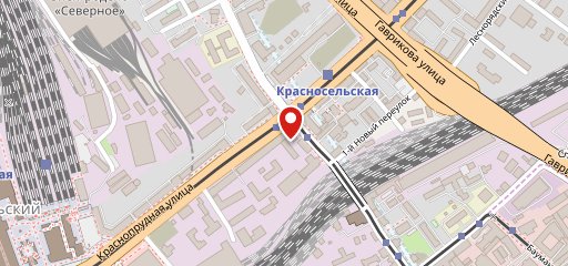 Донер&Выпечка на карте