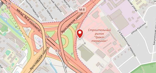 Самса № 1 на карте
