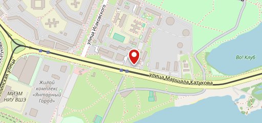 Пекарня Донер на карте