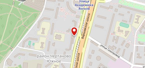 Пекарня на карте