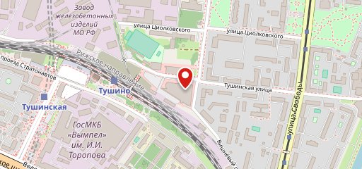 Вы&печка на карте