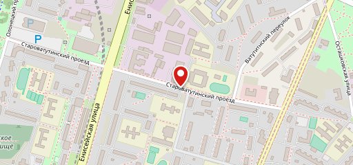 Осетинские пироги на карте
