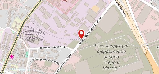 Пекарня. Кофе на карте