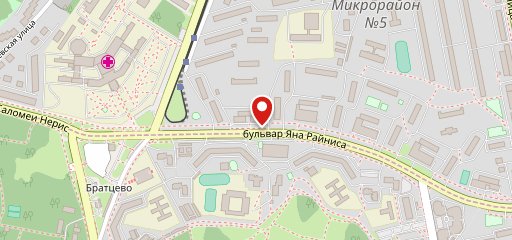 Чайхана 24 на карте