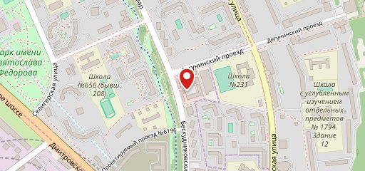 Пекарня 24 на карте