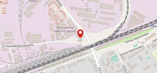 Завод на карте