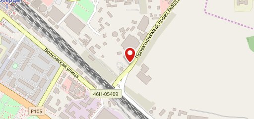 Пекарня Москва на карте