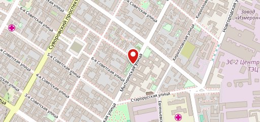 Мука на карте