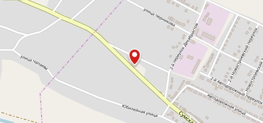Мулино на карте