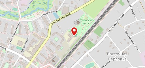 Пекарня на карте