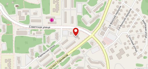 Пекарня N1 на карте