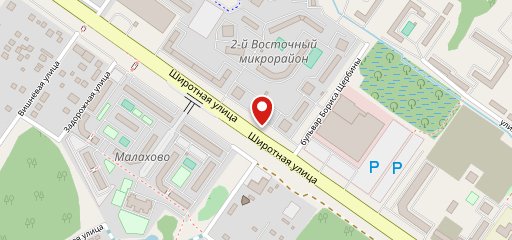 Пекарня N1 на карте