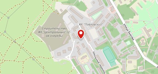 Пекарня На Чоглокова на карте