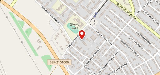 Пекарня на дровах на карте