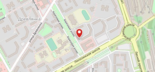Пекарня на Пирогова на карте