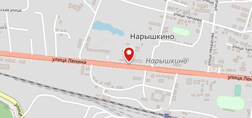 Пекарня на карте